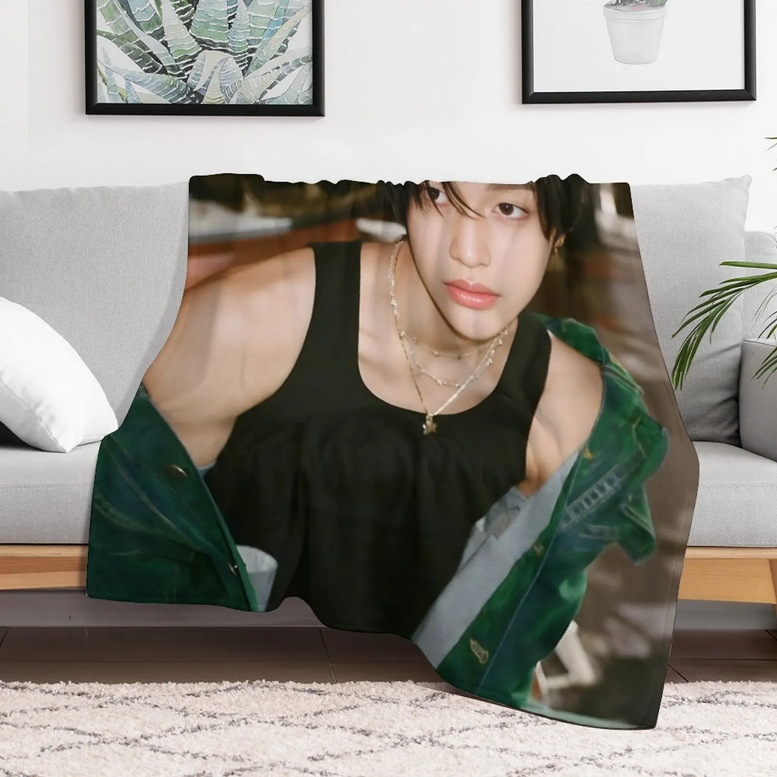 Одеяло RIIZING WONBIN Riize KPOP