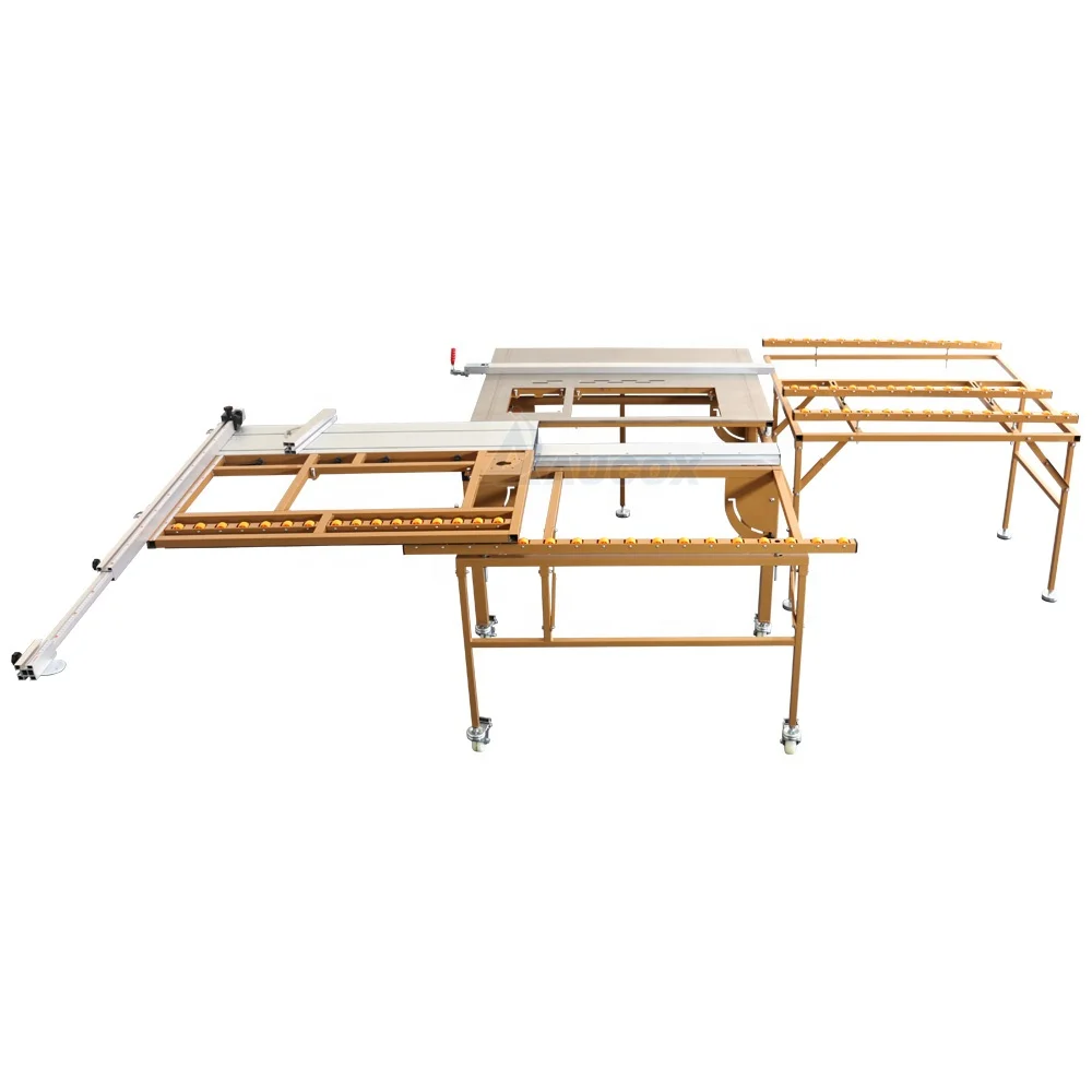 Мини маленький деревообрабатывающий Электрический подъемный складной стол пила