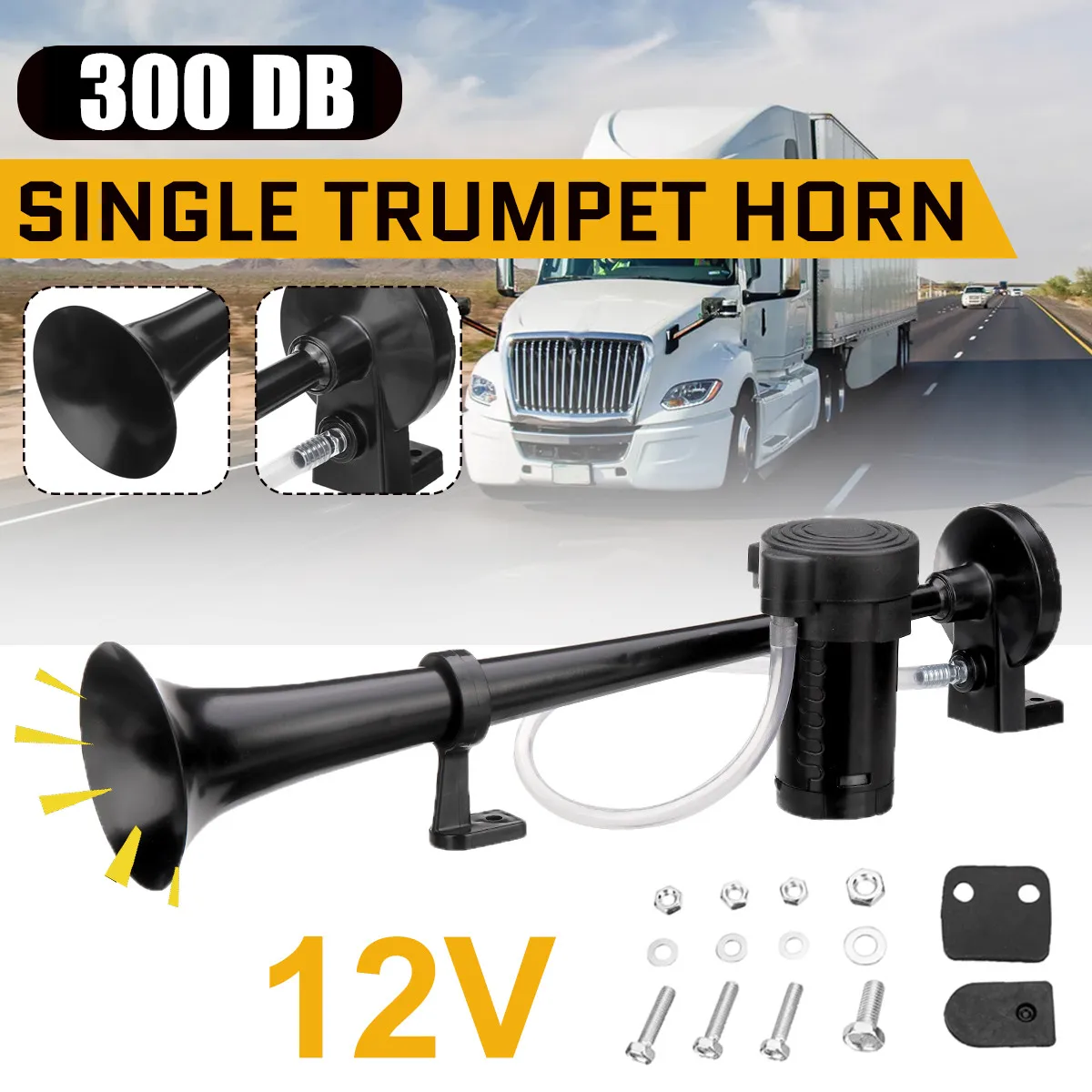 Очень Громкий Сигнал На Авто Купить