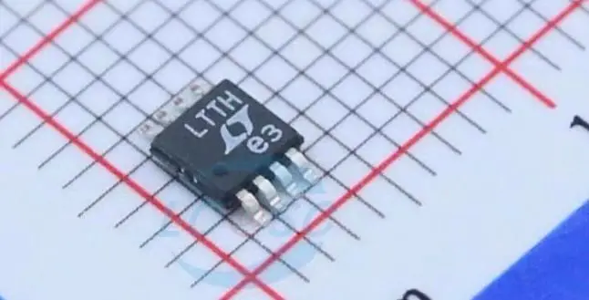 5 шт./LTC1966IMS8 LTTH ltc196msop8