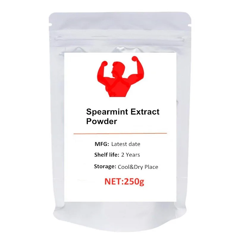 

Spearmint Extract Powder Helps IBS Symptoms Bone Heath Bowel Support