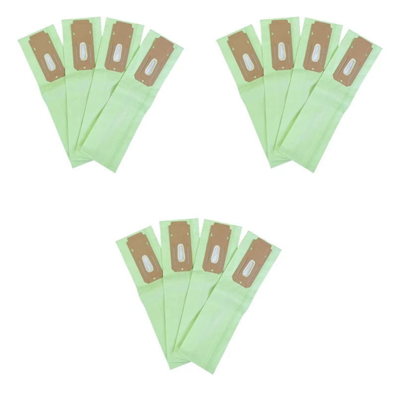 

Hot SV-12PCS Vacuum Bags For Oreck XL XL2 Replacement Dust Bag Type CC CCPK8 CCPK8DW Parts BM06 Kit Upright Vacuum Cleaner