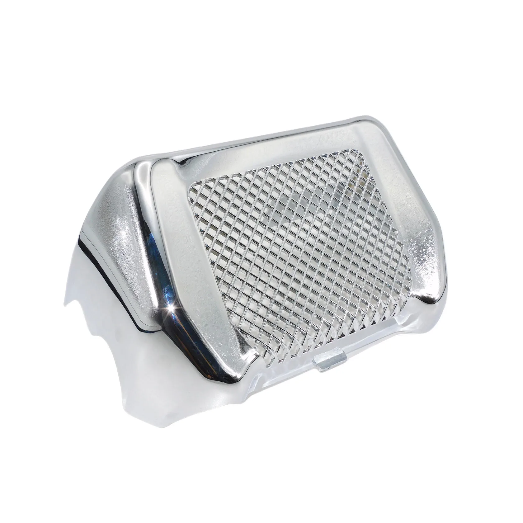 Комплект крышки масляного радиатора мотоцикла с кронштейном для Harley Touring Road King