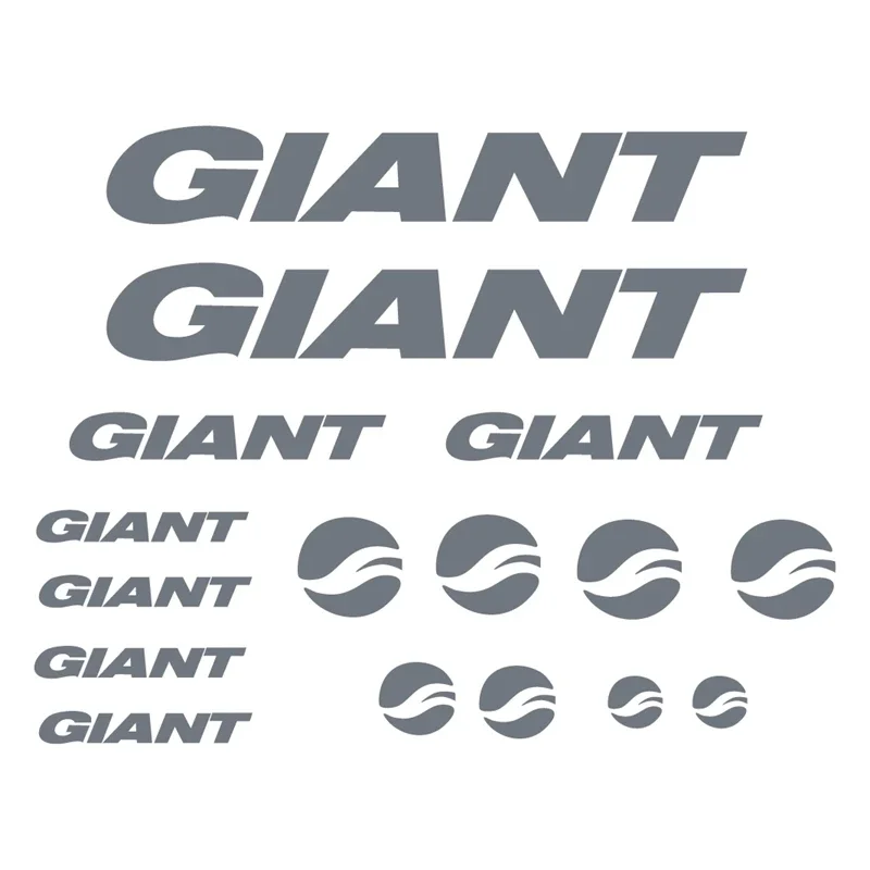 Велосипедная виниловая наклейка для гигантского художественного декора