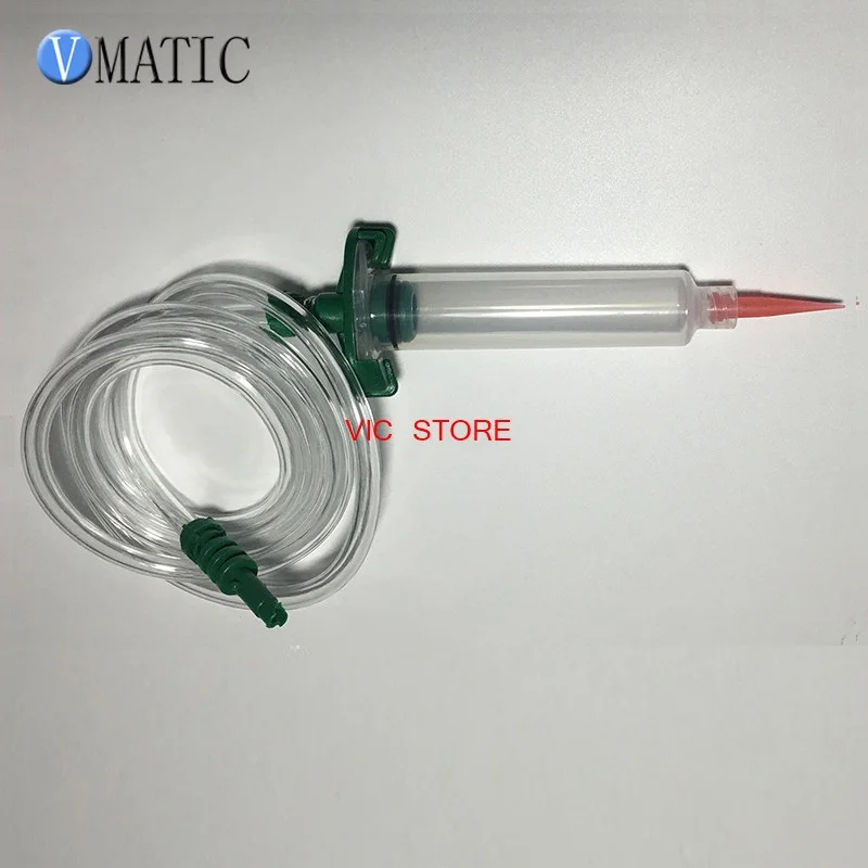 Бесплатная доставка дозатор жидкости паяльная паста клей пневматический шприц