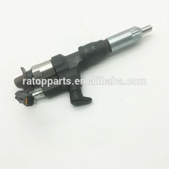 Аксессуары для экскаватора модель J05E J08E инжектор топлива 23670-E0050 23670E0050 VH23670E0050