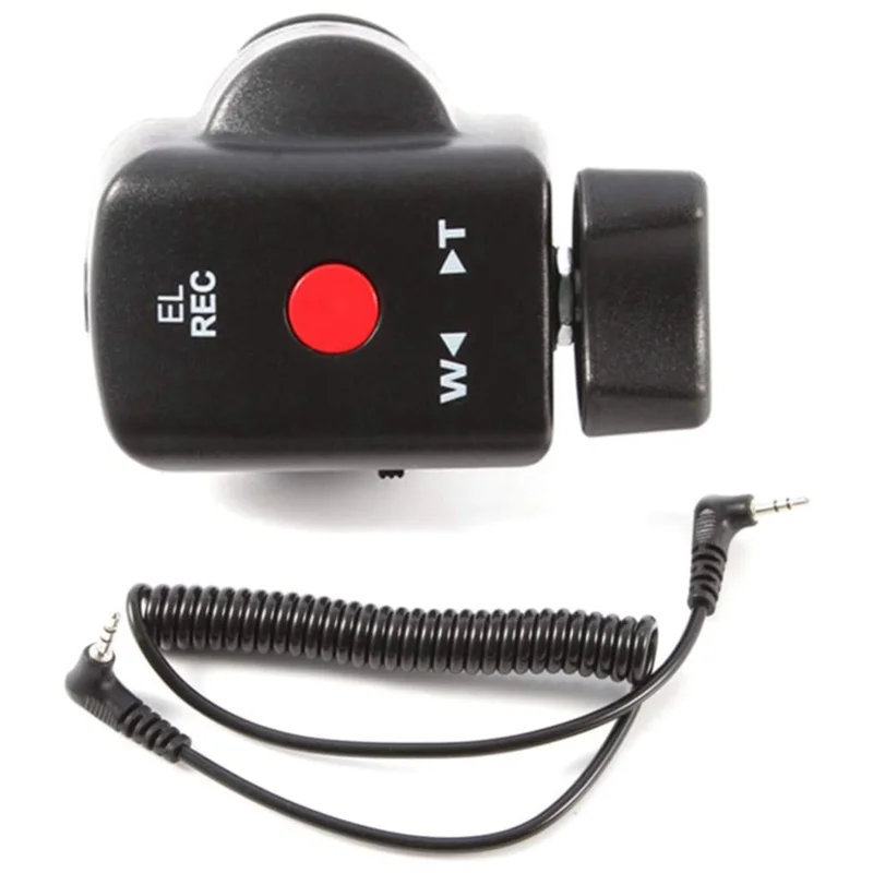 Пульт дистанционного управления зумом для цифровой зеркальной видеокамеры