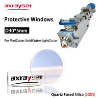 protective windows lens dia30x5mm original for precitec fiber laser p0795 1201 minicutter solidcutter lightcutter optical silica