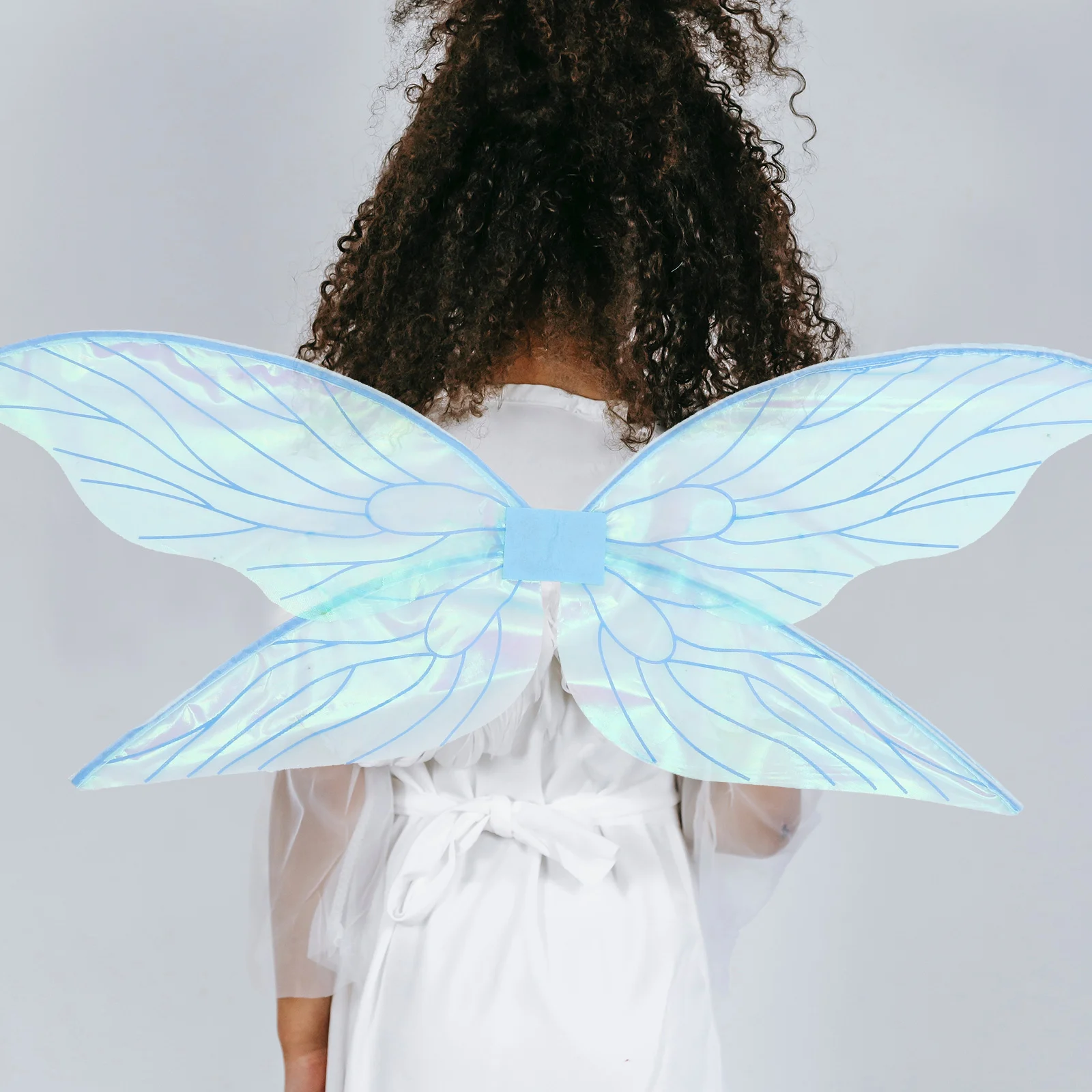 

Girls Fairy Wing Costume Wing Cosplay Party Elf Wing Decorative Elf Wing Costume Prop