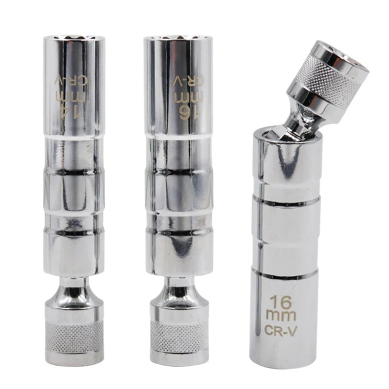 Универсальный Магнитный Торцевой Ключ 3/8 Дюйма Для Катушек Зажигания