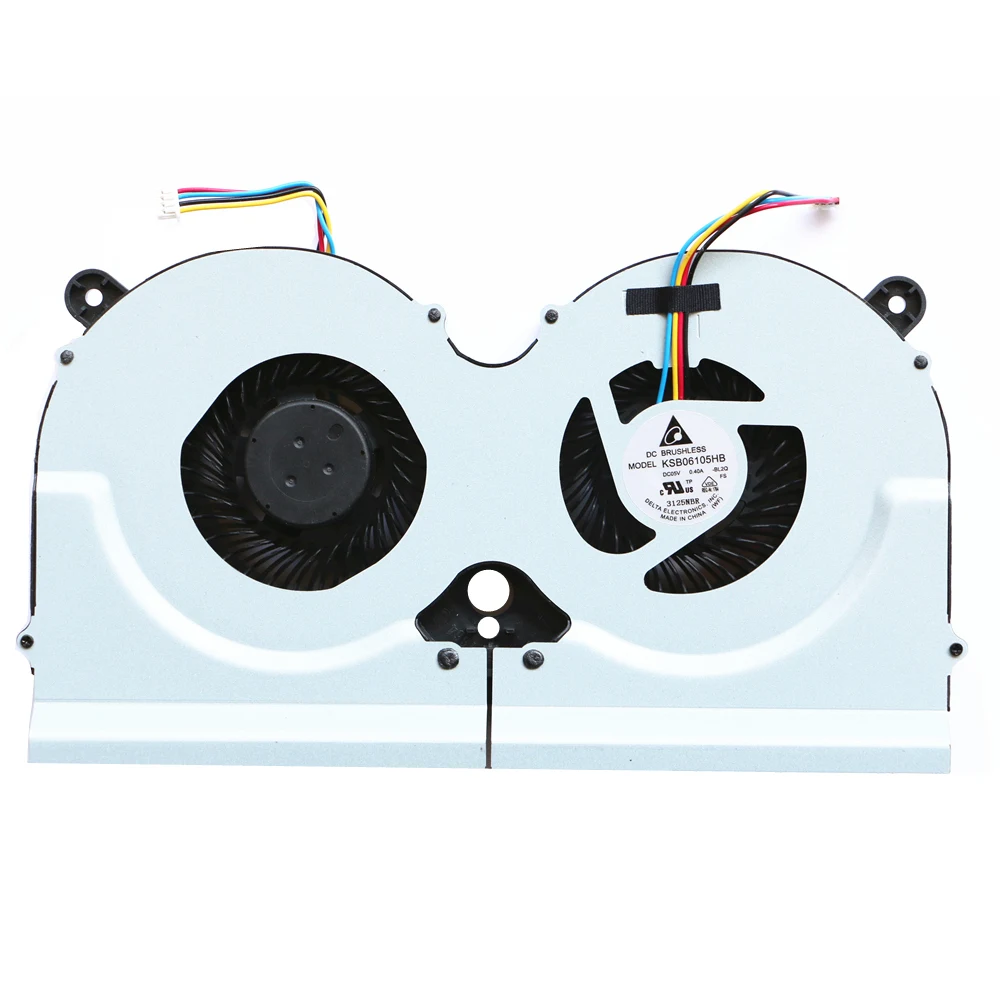 

NEW ORIGINAL Laptop CPU Cooling Fan For ASUS G55 G55V G55VW G55VM
