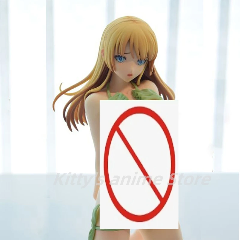 

18cm DRAGON Toy T2 ART GIRL Joy Of Island Real Girl Meg Mel Kneeing Bikini Sexy Ver PVC Action Figure Collection Model Tony Doll