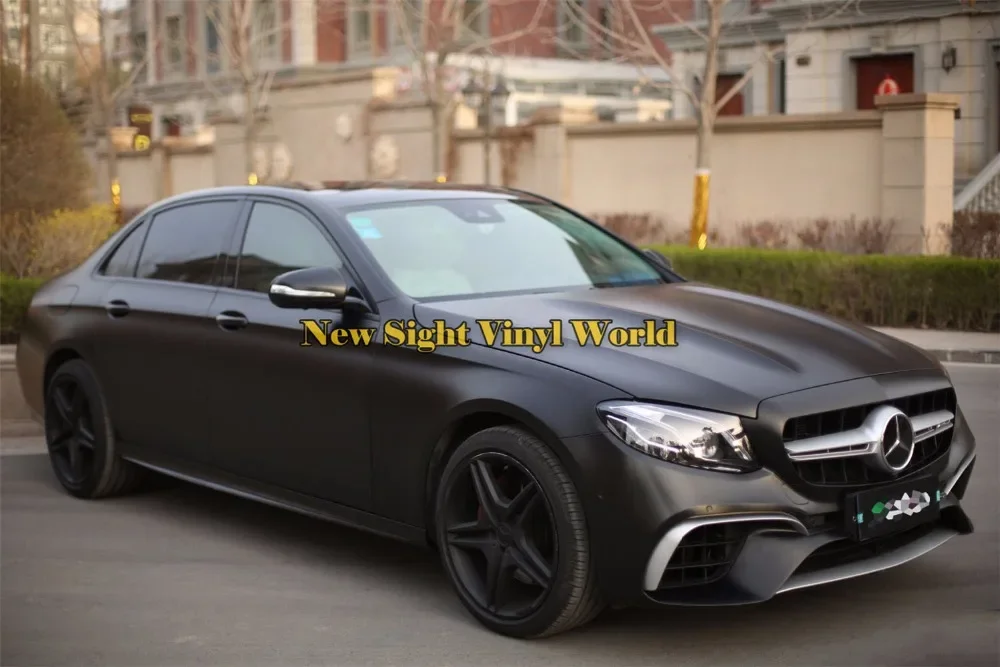 Первоклассная розовая Золотая желтая матовая хромированная сатиновая Черная