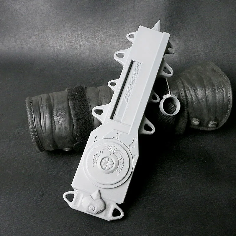 Новинка 2024 ПВХ клинок рукав меч косплей одежда реквизит оружие могут всплывать