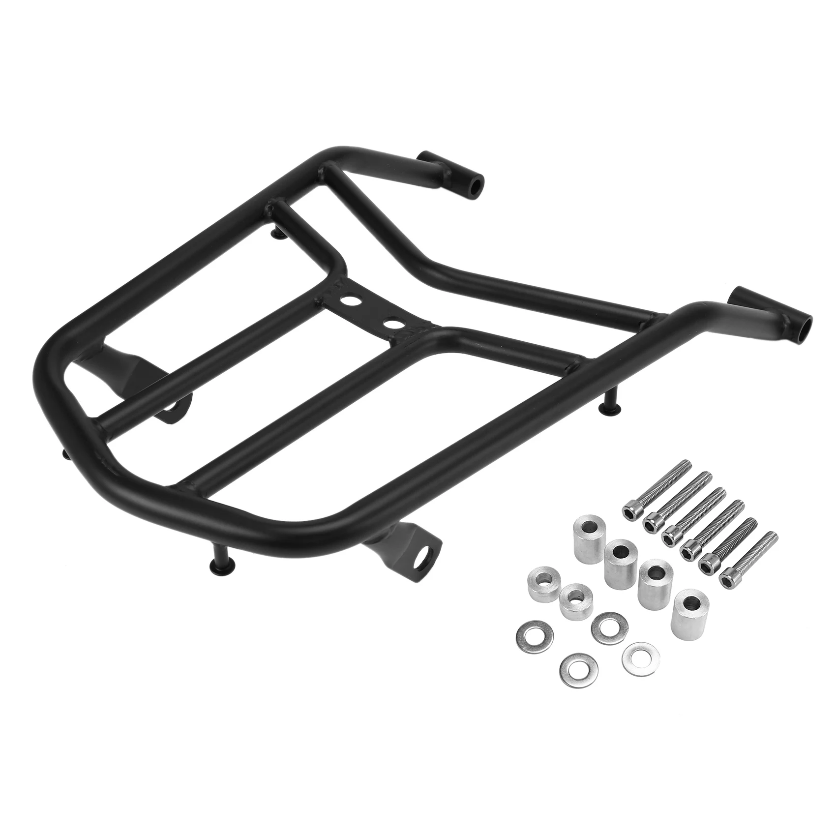 

Rear Tail Rack Top Box Case Suitcase Carrier Board for HONDA CRF250L 2012-2019 CRF250M 13-19 CRF250 RALLY
