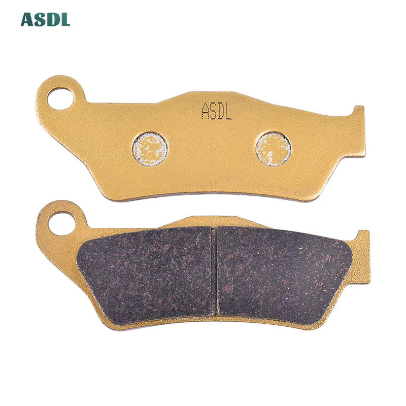 

Motorcycle Front & Rear Brake Pads For CAGIVA E 750 Elefant 1993-1995 E 900 C Elefant 1993-1997