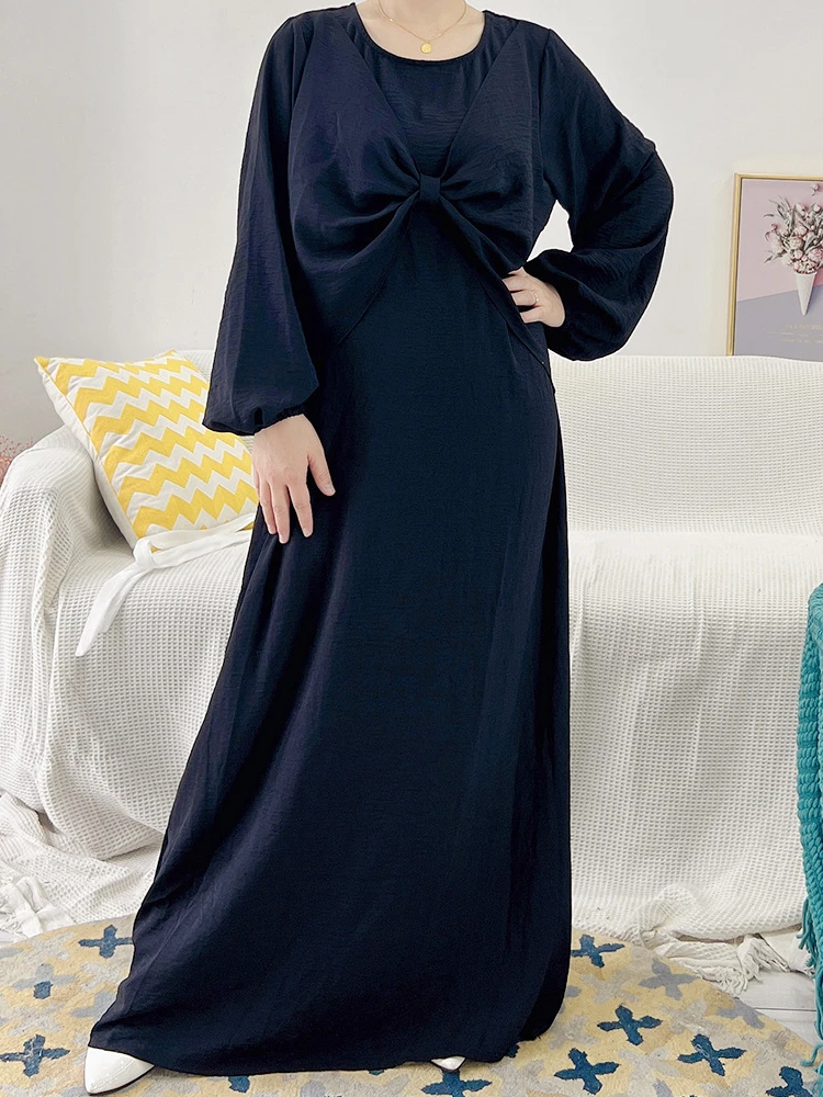 

Morocco Abaya Muslim Dress Women Abayas India Dubai Arab Abayas Turkey Eid Vestidos Kaftan Gown Robe Musulman Long Dress 2022