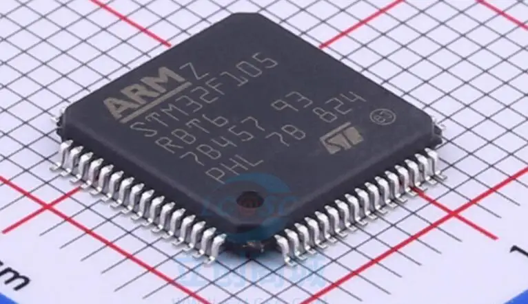 

Package mail STM32F105RBT6 10pcs