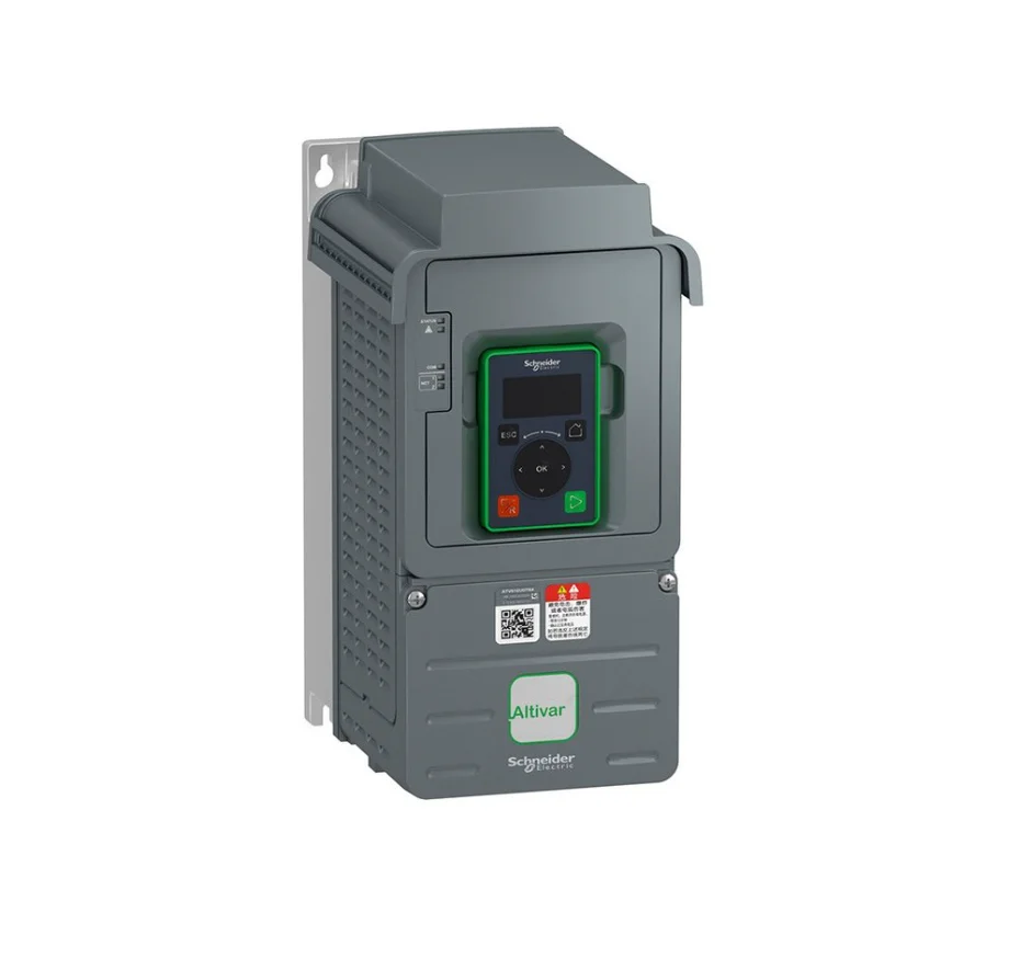 

Brand New Altivar Variable Speed Drive ATV71H075N4 ATV71H075N4Z AC Speed Drive Inverter ATV71 1HP 480V 0.75KW for Schneider PLC