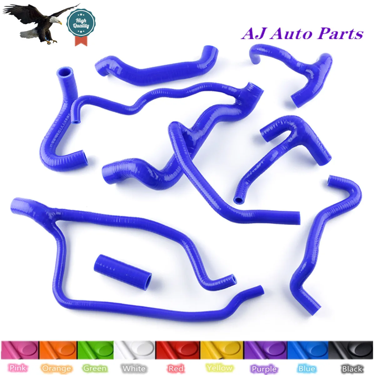 3-х слойный шланг для радиатора 2009-2013 Ducati Streetfighter S 1098