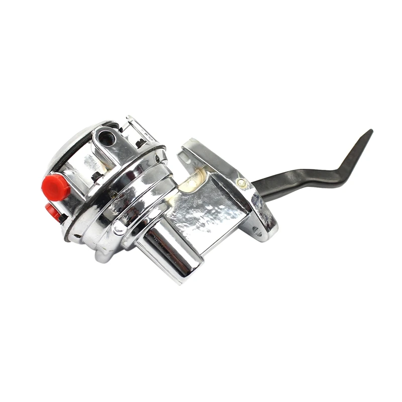 Для Ford Falcon 302 351 Cleveland V8 хромированный механический топливный насос 80 галлонов в