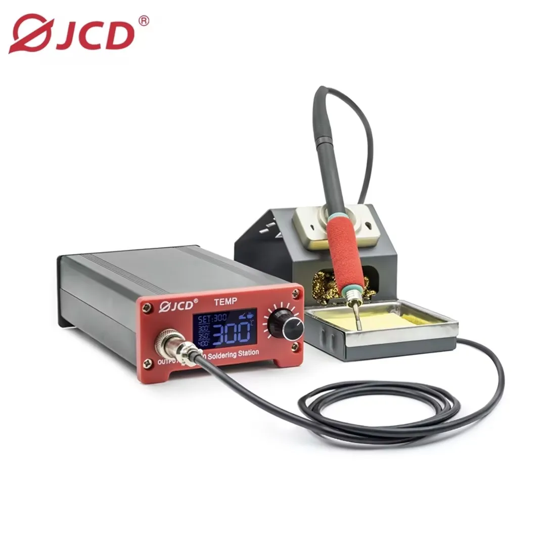 JCD T210 паяльная станция STC T12 OLED