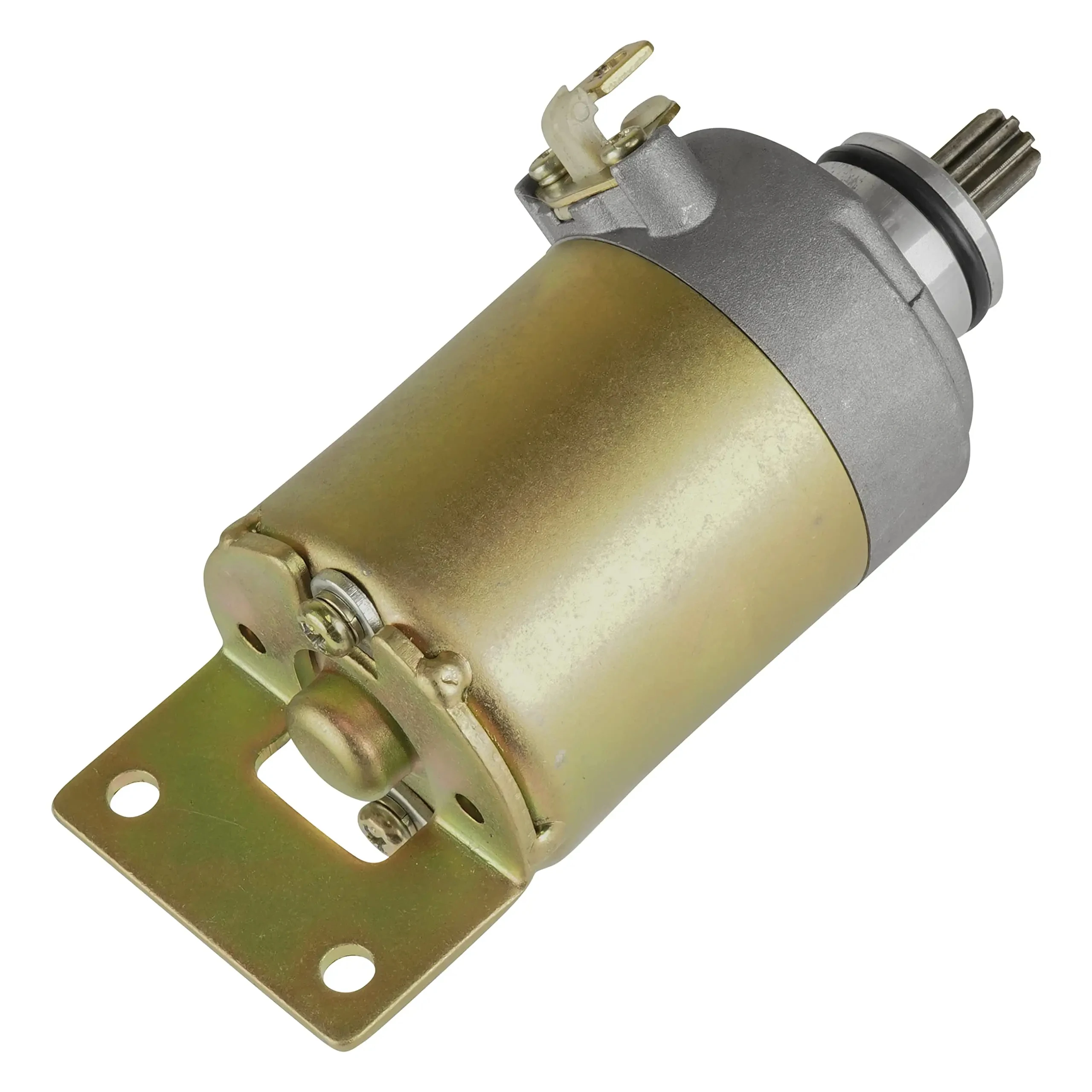 Стартер совместимый с Polaris ATV Sawtooth 200 Quad 2006-2007 0453024 для Phoenix 2005-2023 2006 2007