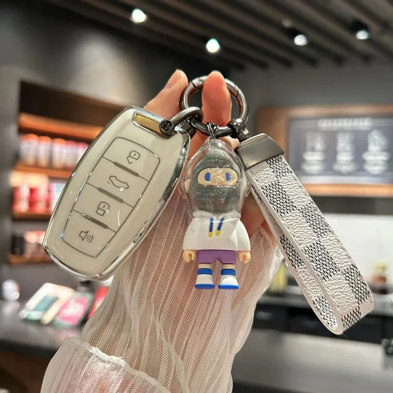 

Remote Key Car Key Case Cover for Great Wall Harvard H6Coupe Sport Edition Key Set Harvard m6 h2 f5 h4 Car Key Pack