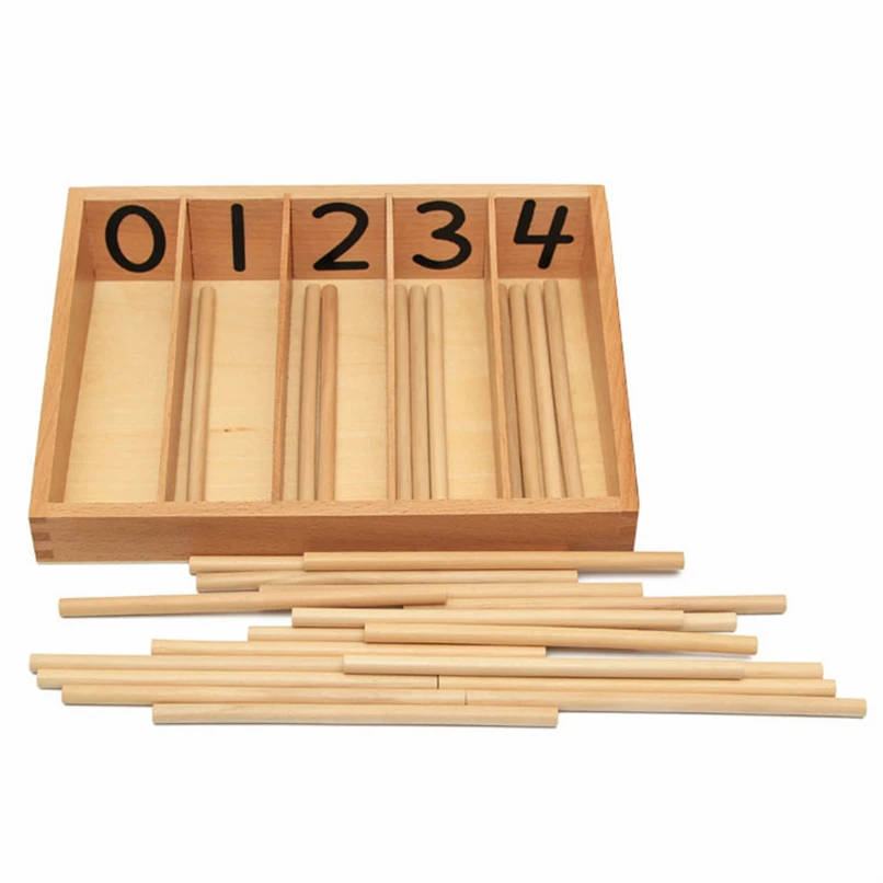 

Деревянные игрушки Монтессори, математический материал, обучающие игрушки для детей 3 лет, обучающие игрушки для детей D86Y