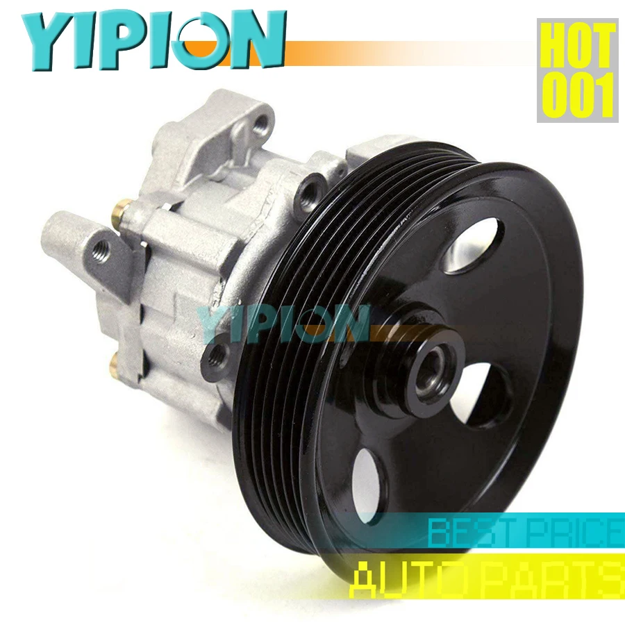 Новый Насос гидроусилителя руля для MERCEDES E-CLASS W211 S211 E240 E320 E500 0044669401 0044661401 0034666001