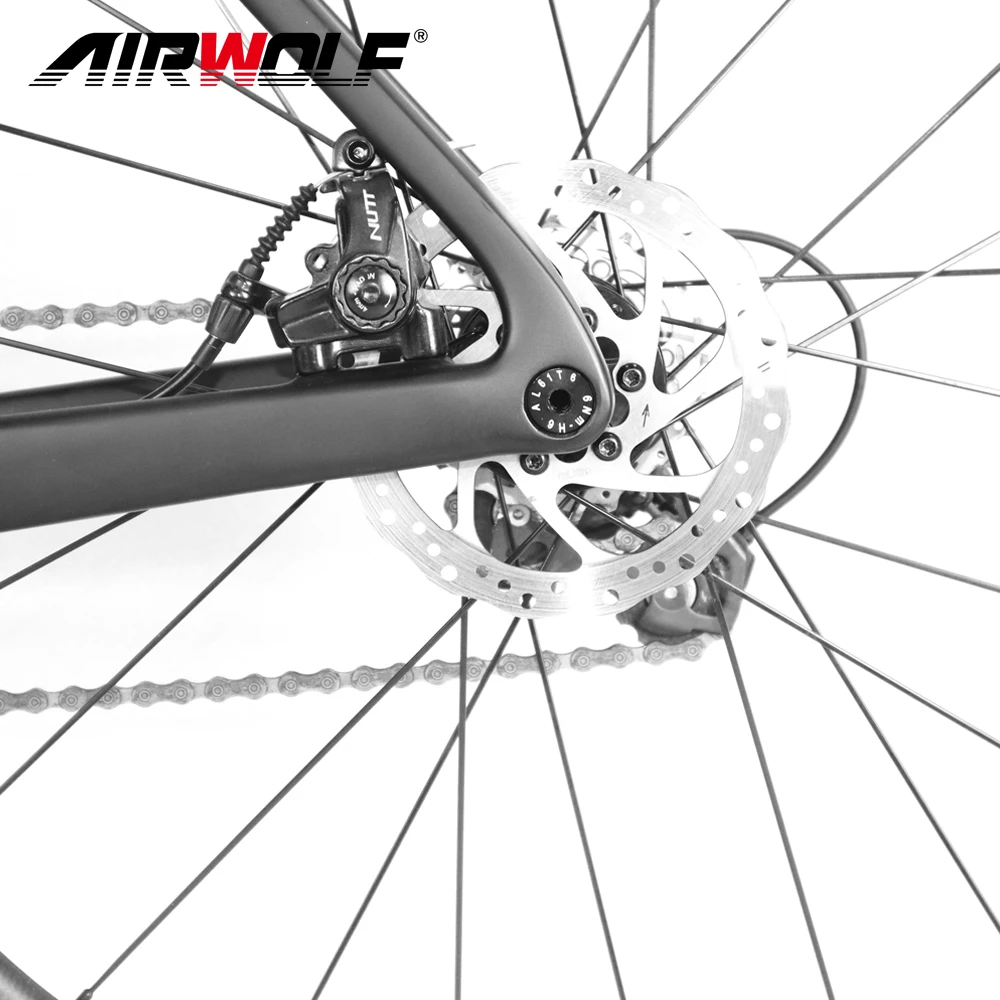 Рисунок 6 - 22-скоростной шоссейный велосипед 700C