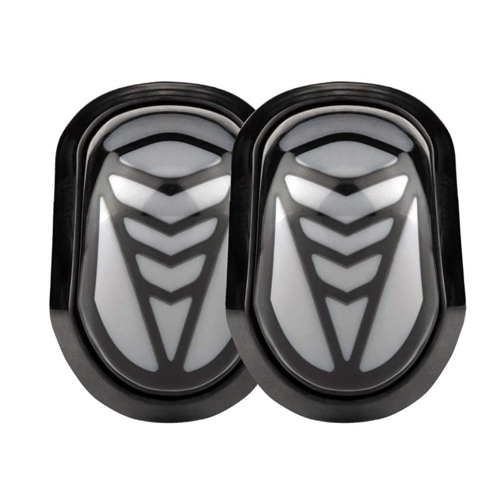 2 шт./V-образный светодиодный сигнал поворота для мотоцикла 1 3 Вт а M10 мм 18Smd 12 В Yamaha