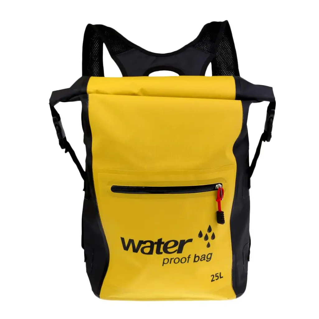 

25L Kayak Canoe Hiking Snorkel Swimming Waterproof Backpack