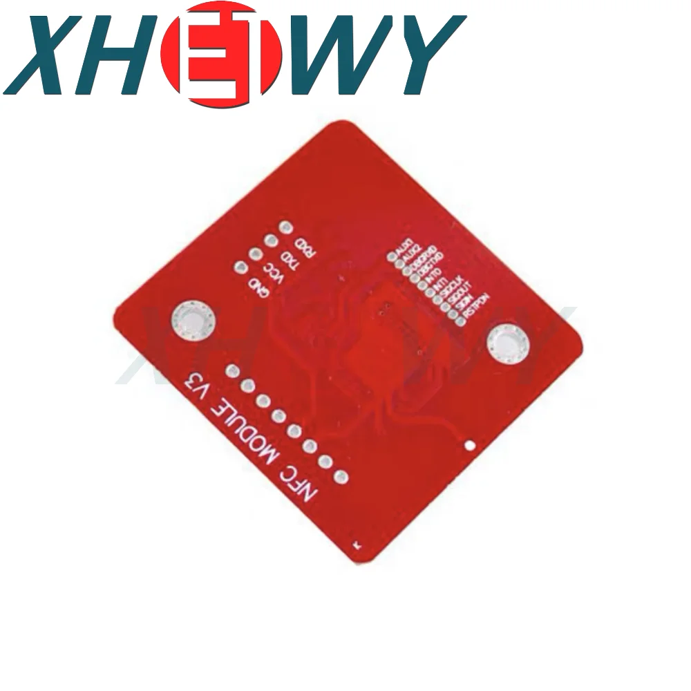 Новая версия PN532 NFC RFID V3 модуль для связи ближнего поля поддержка с телефонами Android