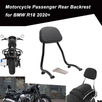 r18 motorcycle accessories passenger rear backrest cushion suitable for bmw r18 2021 2022 sissy bar