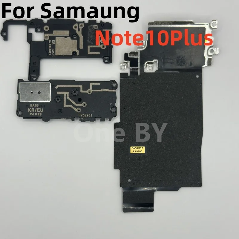 

For Samsung Galaxy Galaxy Note 10 Plus NFC Wireless Charging Coil, Signal Antenna, Motherboard Cover, Speaker Accessories