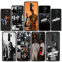 phone case for redmi 6 6a 7 7a note 7 case note 8 8a pro 8t 9 9s pro 4g 9t soft silicone cover singer hajime miyagi andy panda