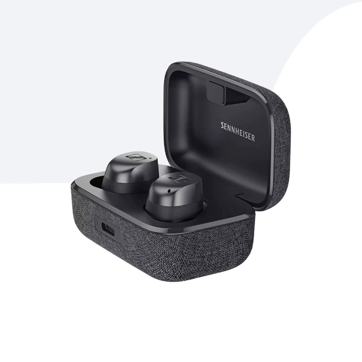 

SENNHEISER MOMENTUM TWS 3 Earbuds Bluetooth 5.2 Waterproof Long Endurance Headphones Wireless Charging Noise Reduction Earphones