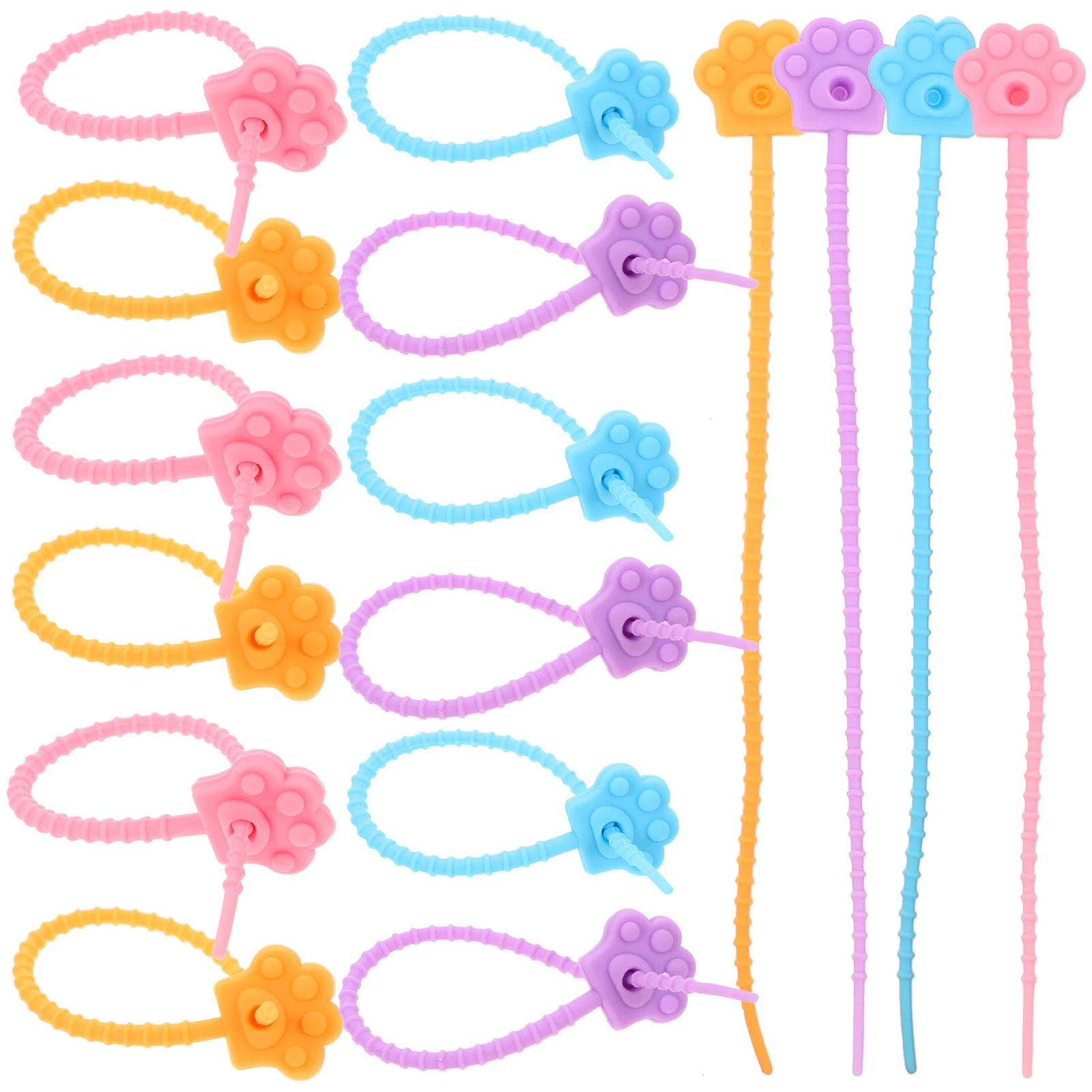 

Cable Ties Releasable Winder Cord Adjustable Tie Cables Data Wide Duty Heavy Usb Fastener Straps Management Headphone Zip