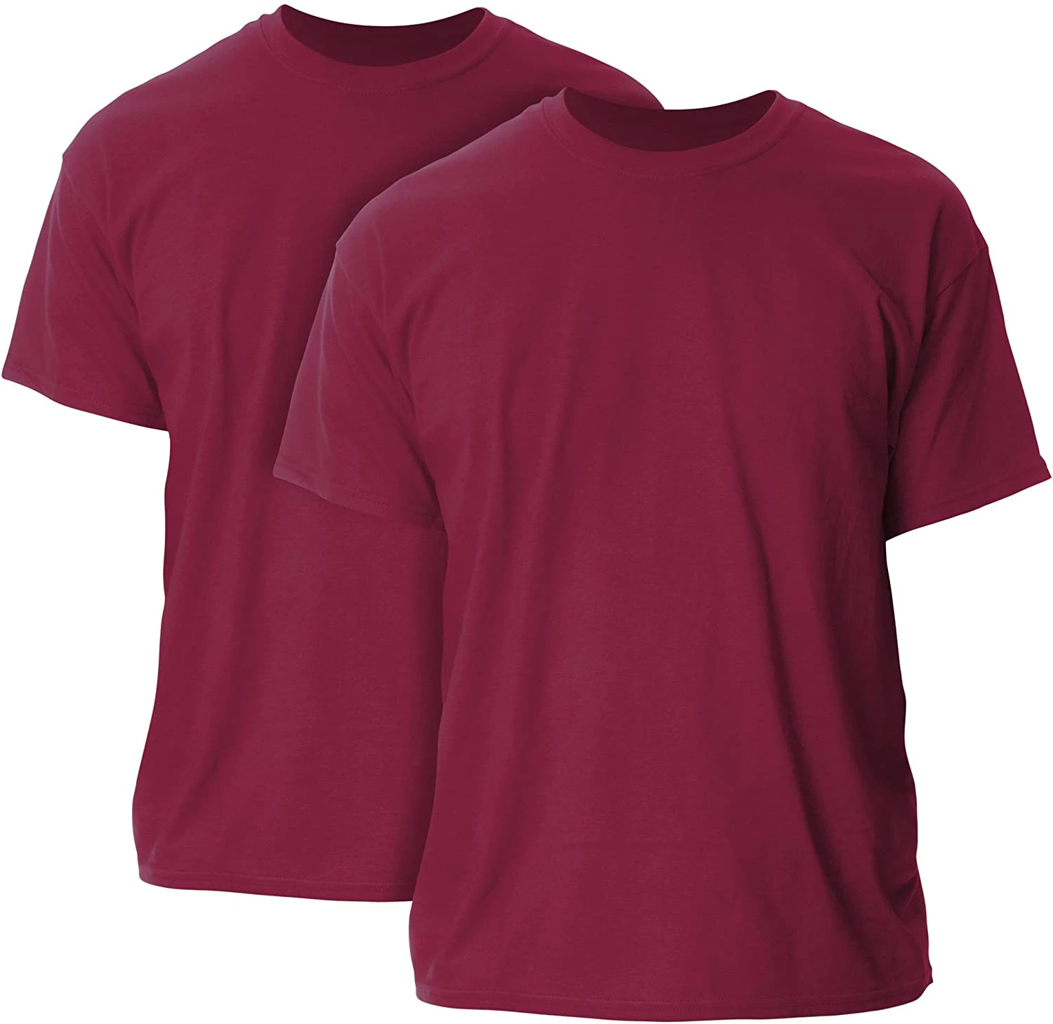

NEW Men's 2-Pack Red T-Shirts
