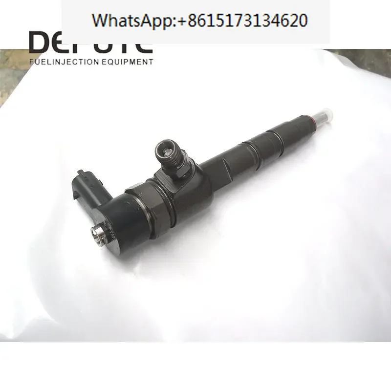 Топливная форсунка в сборе 0445110420 0445110380 0445110521 для двигателей