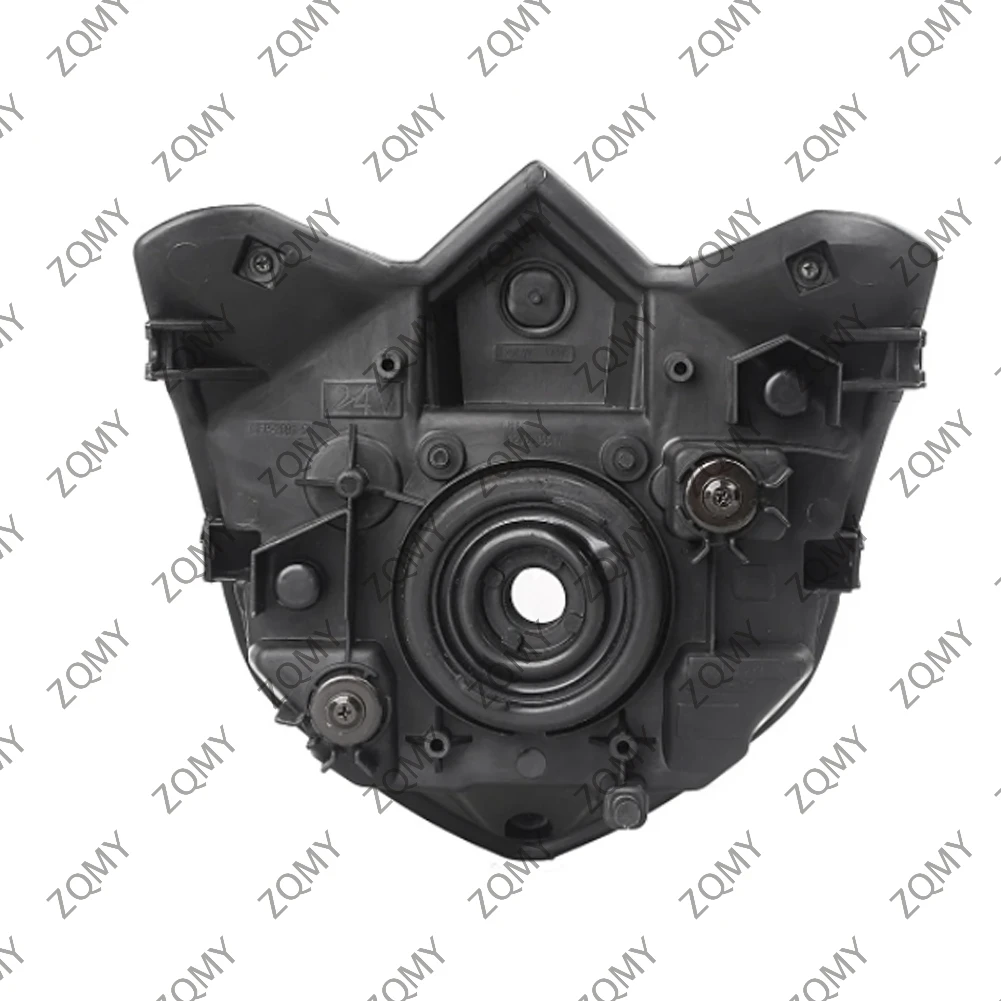 Для YAMAHA FZ-6R FZ6R передняя фара головная лампа в сборе 2009 2010 2011 запасные части для