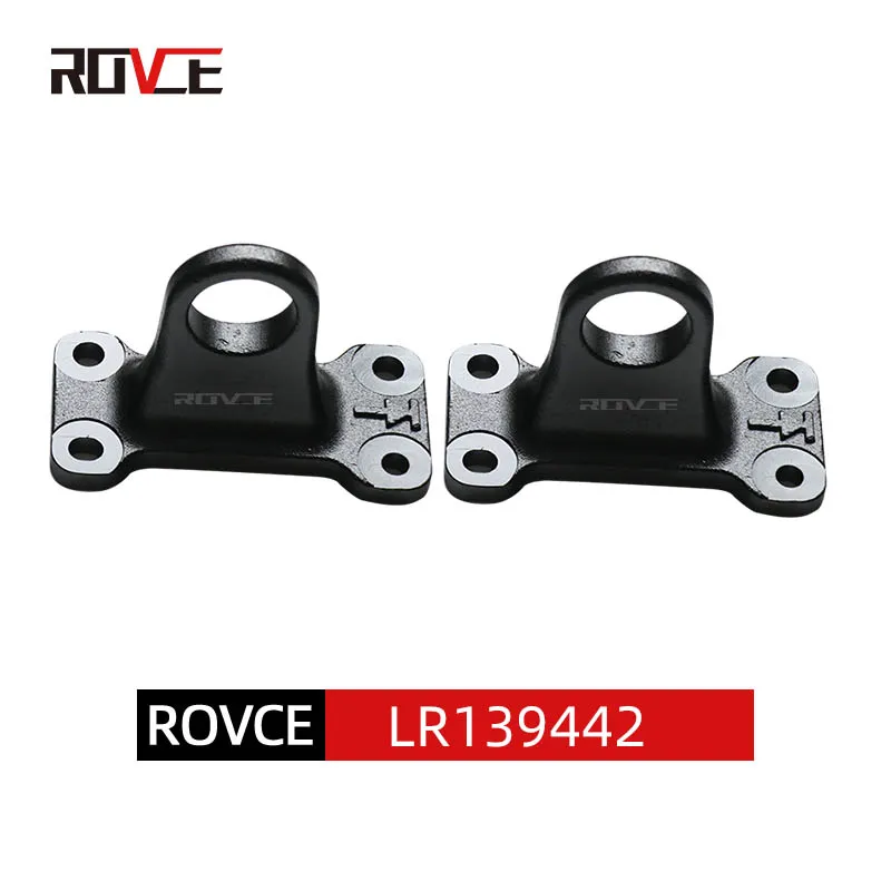 

ROVCE автомобильный фаркоп из алюминиевого сплава, бампер, фаркоп для прицепа, фаркоп для Land Rover Defender 90 110 2020-2023 L663, автомобильные аксессуары