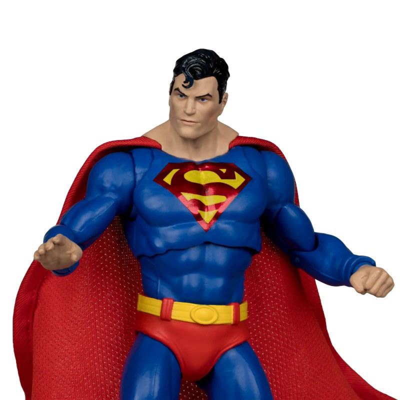 McFarlane DC Mutiverse Toys Супермен экшн-комикс фигурка Супермена подвижная коллекция