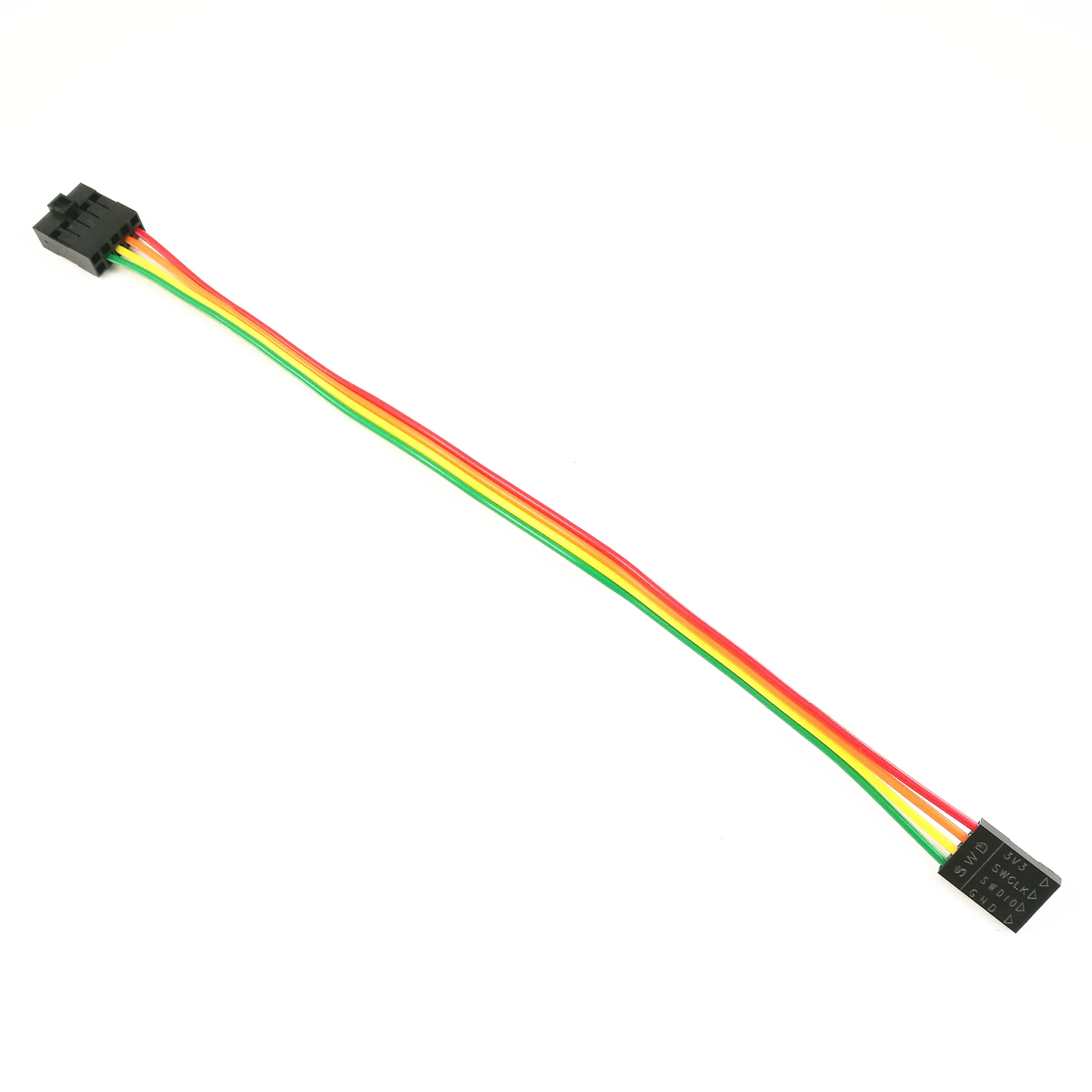 Для STM32F072 Чип ARM Эмулятор Отладчик Программатор Загрузчик для замены V8 SWD с