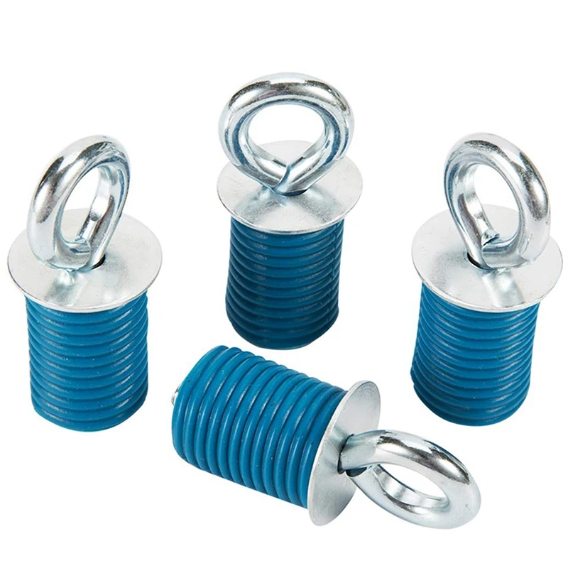 Крепежные анкеры совместимые с Polaris RZR 900 1000 XP Turbo Sportsman Ace Lock &amp Ride ATV якорь (не