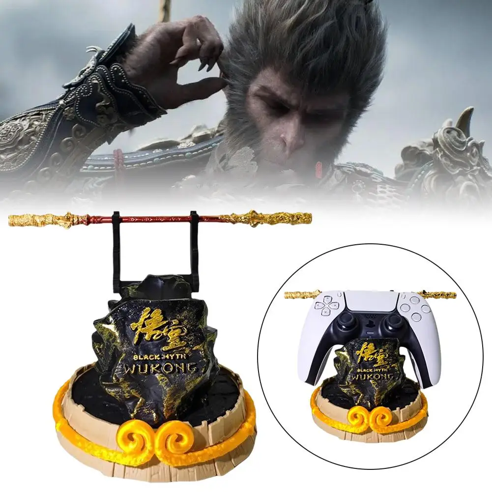 Черный миф Wukong держатель для периферийного игрового контроллера Monkey King аниме