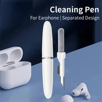 2022 for airpods pro 1 2 cleaning pen brush bluetooth earphones case cleaning tools for xiaomi huawei bluetooth earbuds cleaner