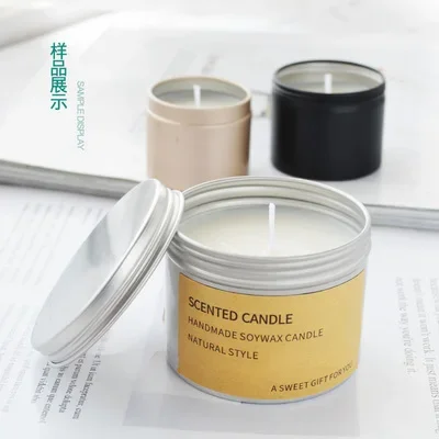 20 шт. европейская коробка для хранения чайных конфет ювелирных изделий банка