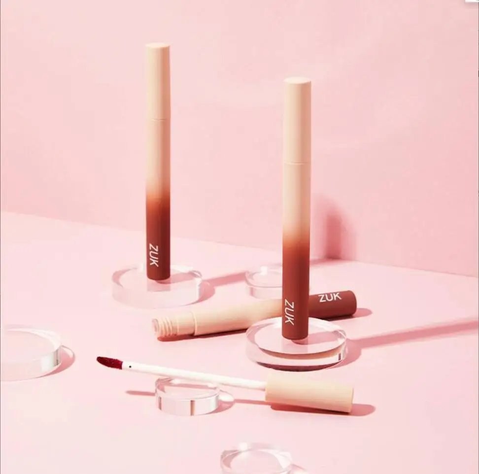 

Velvet Matte Lipstick Creamy Texture Mousse Lip Glaze Waterproof Long Lasting Lip Gloss Female Makeup Cosmetics T2449
